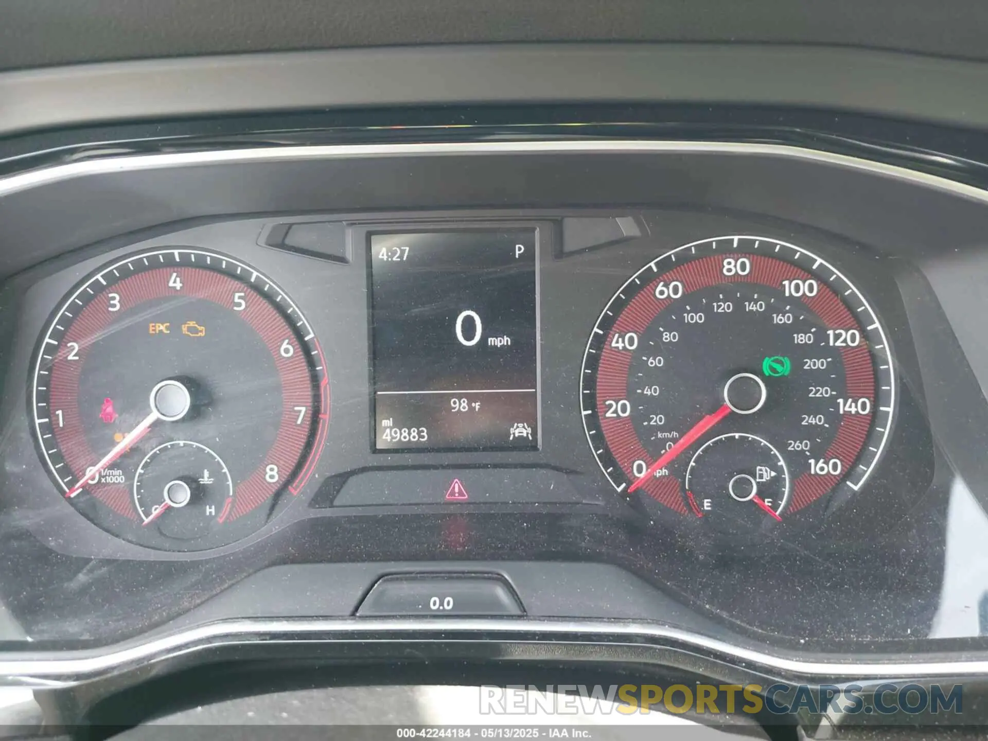 7 Photograph of a damaged car 3VWC57BU7KM110001 VOLKSWAGEN JETTA 2019
