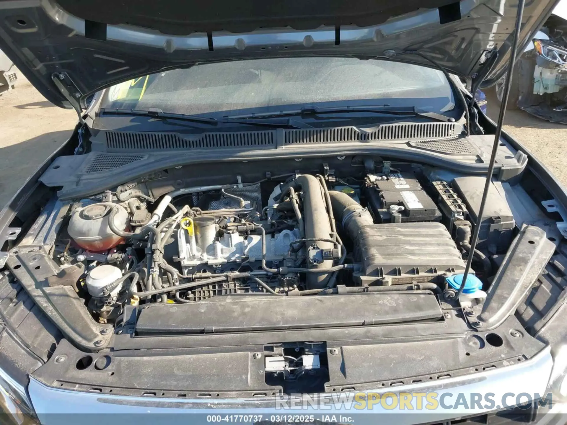10 Photograph of a damaged car 3VWC57BU7KM112377 VOLKSWAGEN JETTA 2019