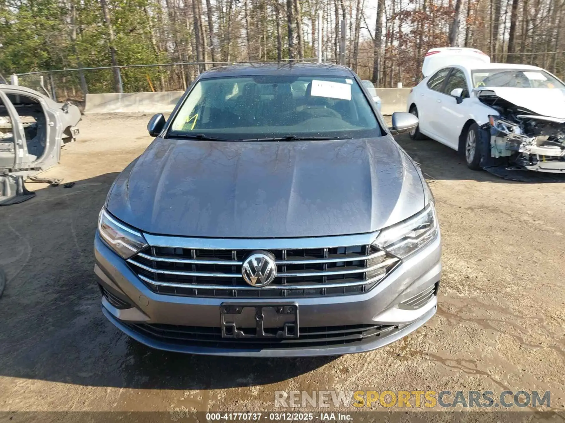 13 Photograph of a damaged car 3VWC57BU7KM112377 VOLKSWAGEN JETTA 2019