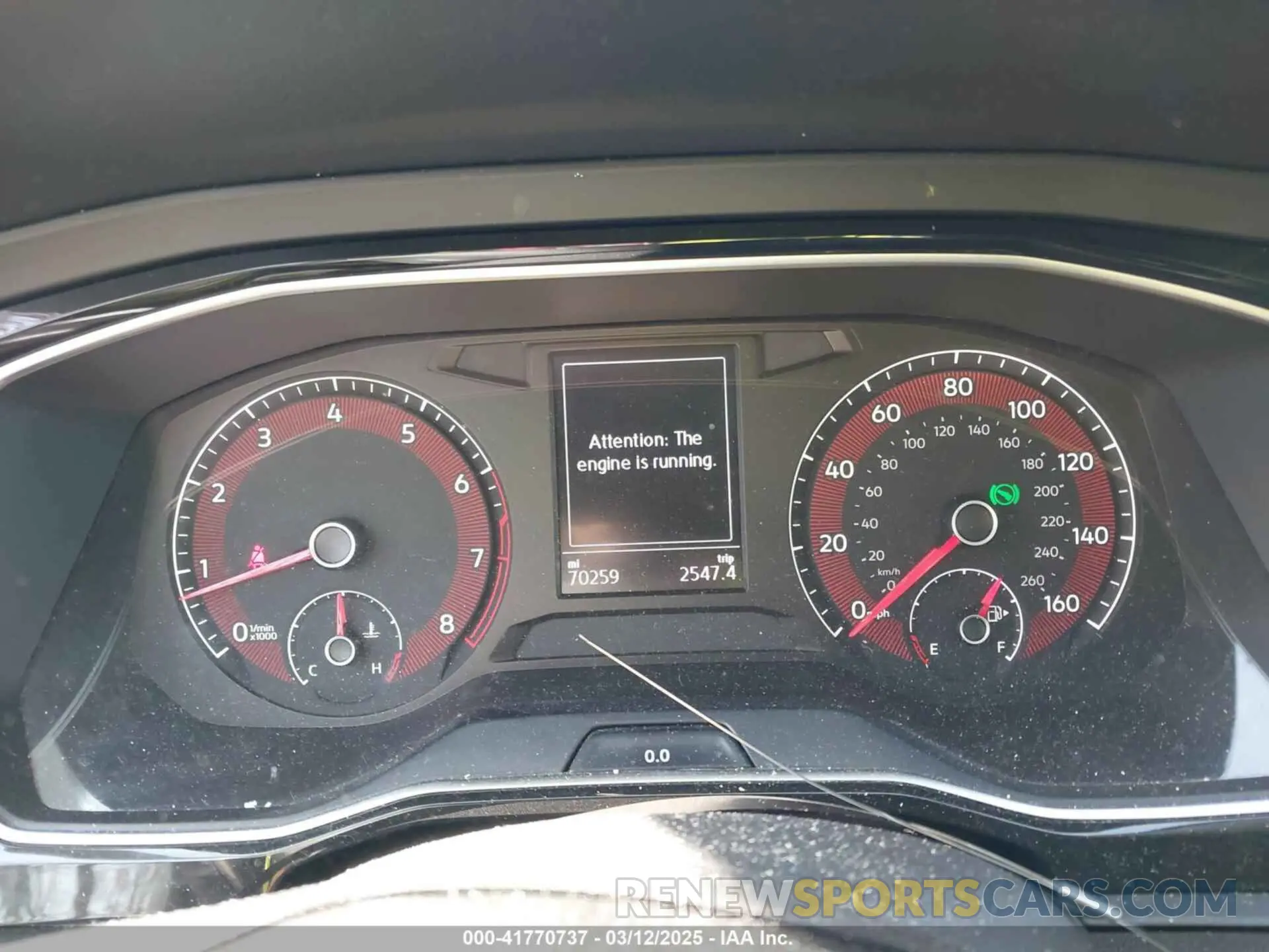 7 Photograph of a damaged car 3VWC57BU7KM112377 VOLKSWAGEN JETTA 2019