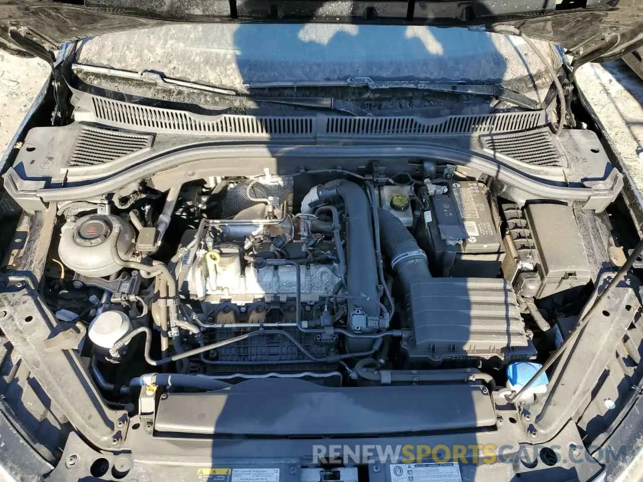 11 Фотография поврежденного автомобиля 3VWC57BU7KM113576 VOLKSWAGEN JETTA 2019
