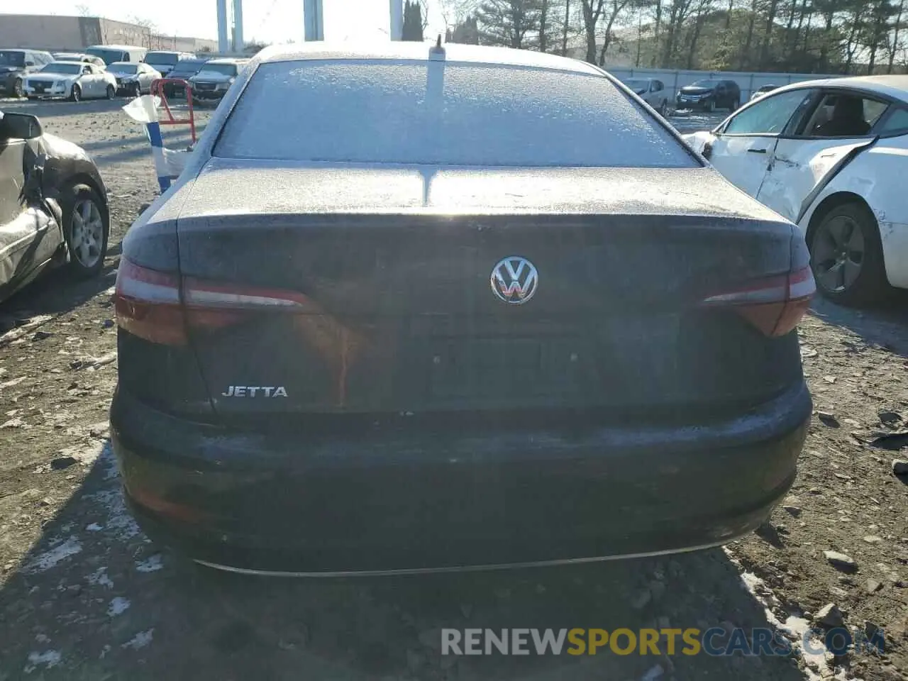 6 Фотография поврежденного автомобиля 3VWC57BU7KM113576 VOLKSWAGEN JETTA 2019
