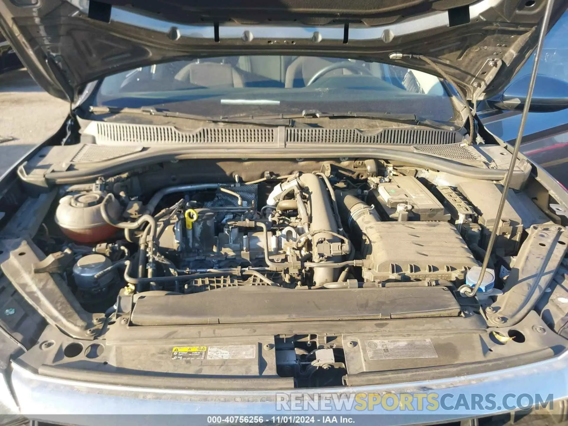 10 Photograph of a damaged car 3VWC57BU7KM119460 VOLKSWAGEN JETTA 2019