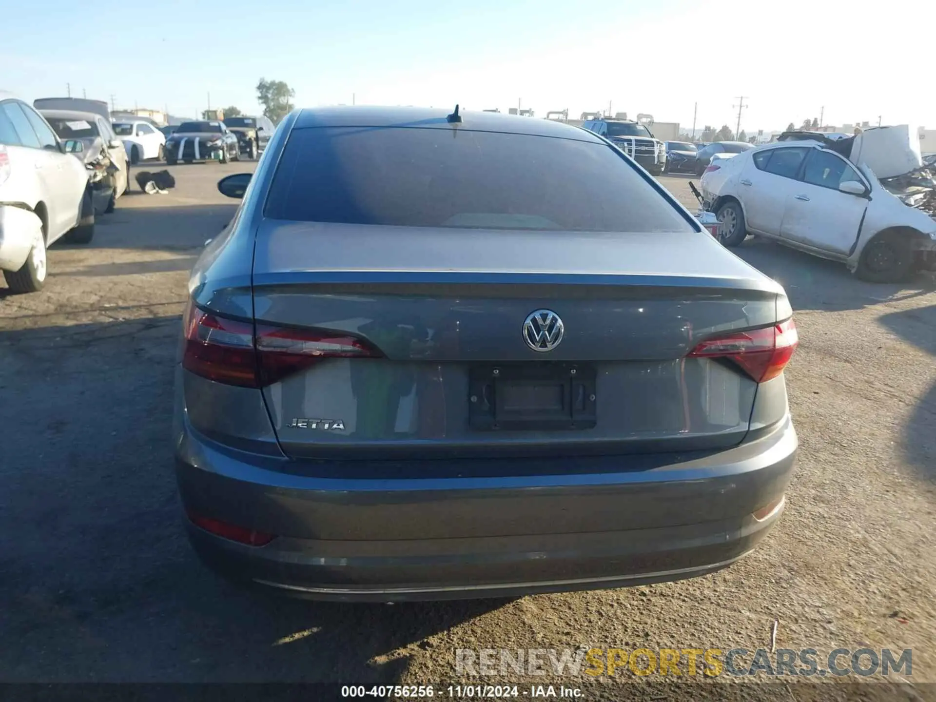 16 Photograph of a damaged car 3VWC57BU7KM119460 VOLKSWAGEN JETTA 2019