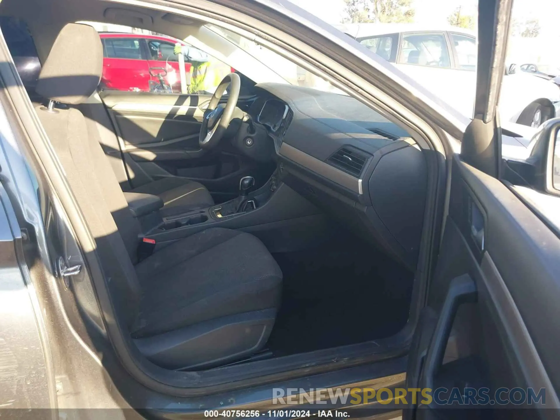 5 Photograph of a damaged car 3VWC57BU7KM119460 VOLKSWAGEN JETTA 2019