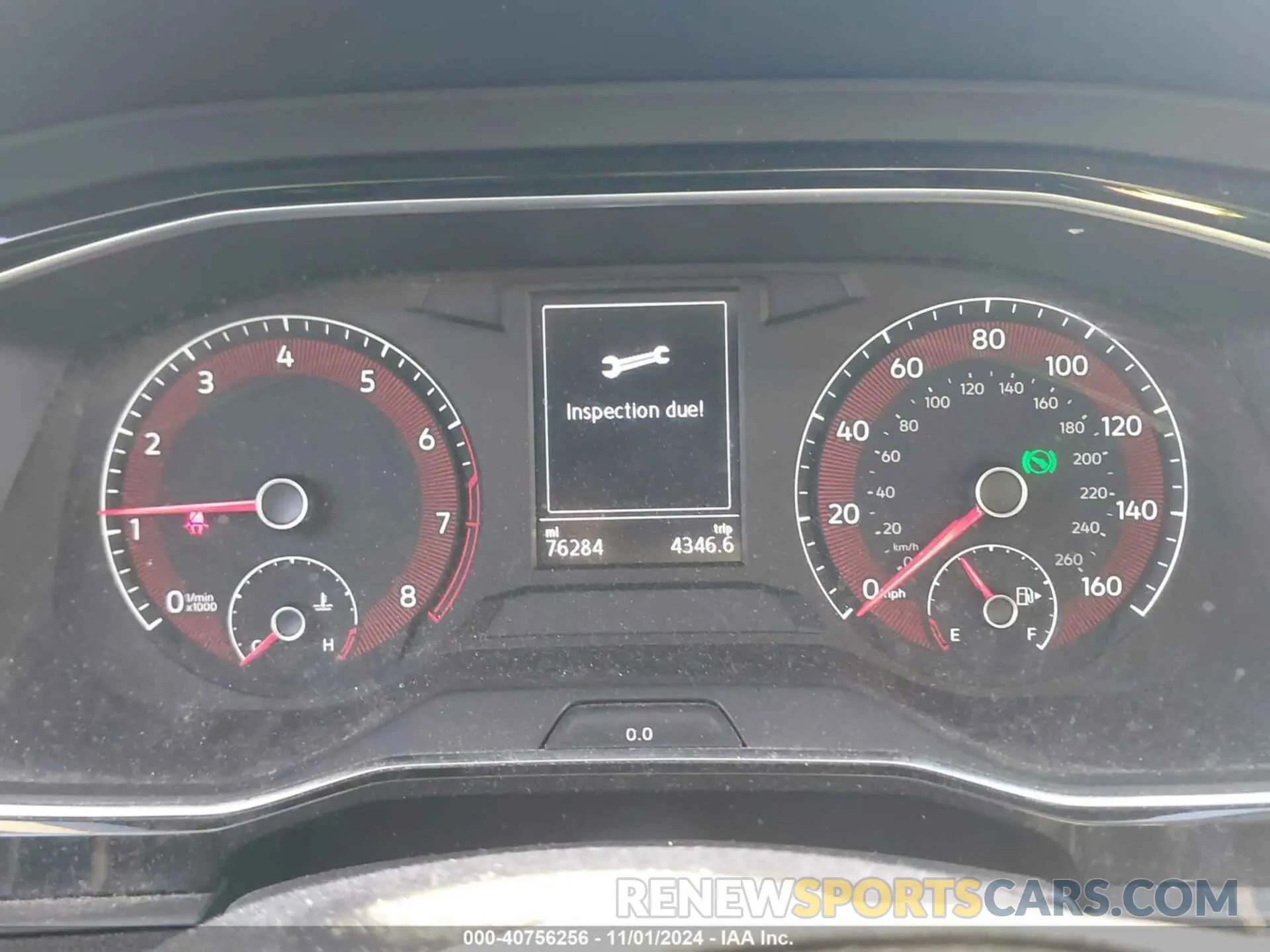 7 Photograph of a damaged car 3VWC57BU7KM119460 VOLKSWAGEN JETTA 2019