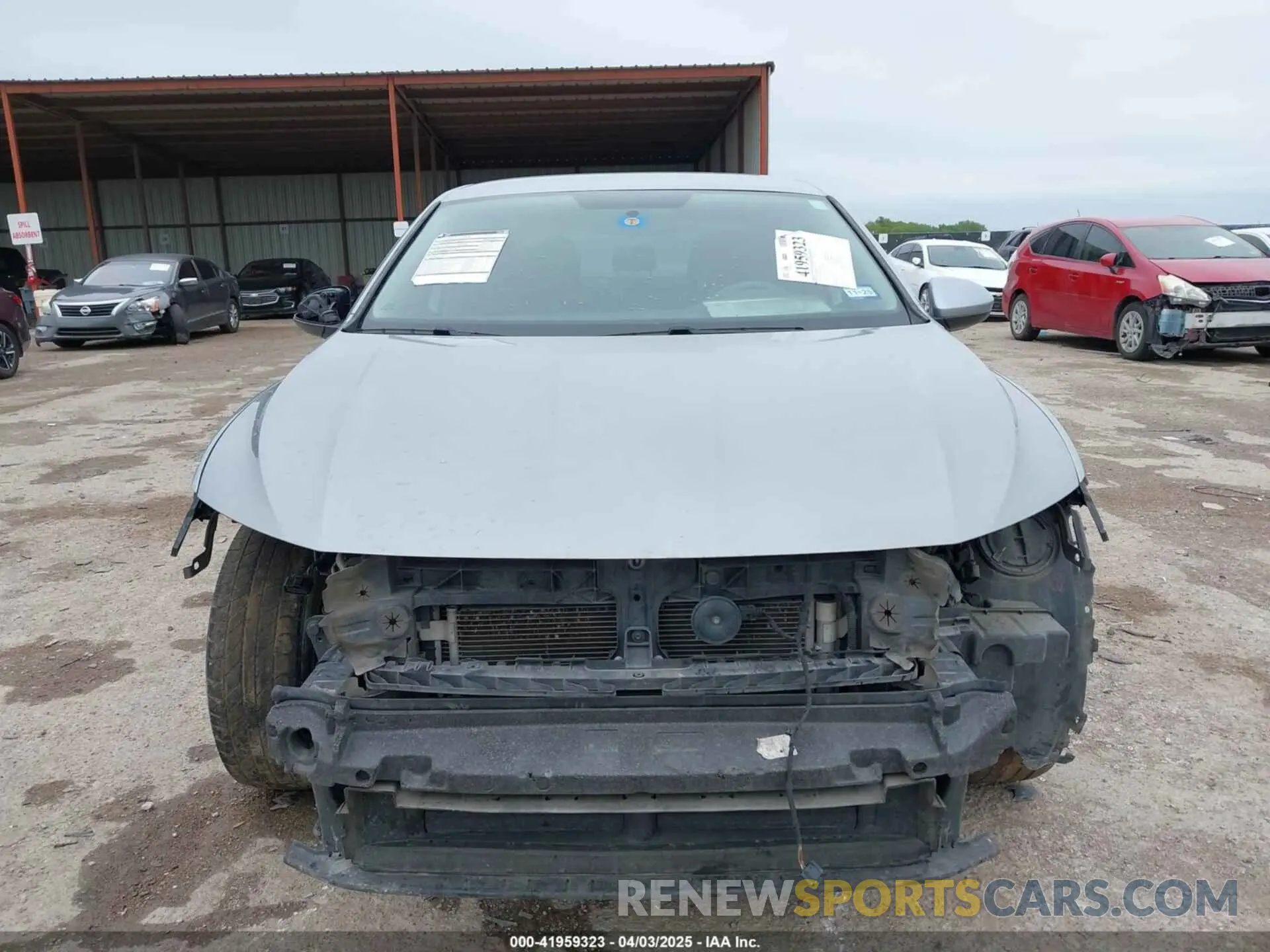 12 Фотография поврежденного автомобиля 3VWC57BU7KM175740 VOLKSWAGEN JETTA 2019