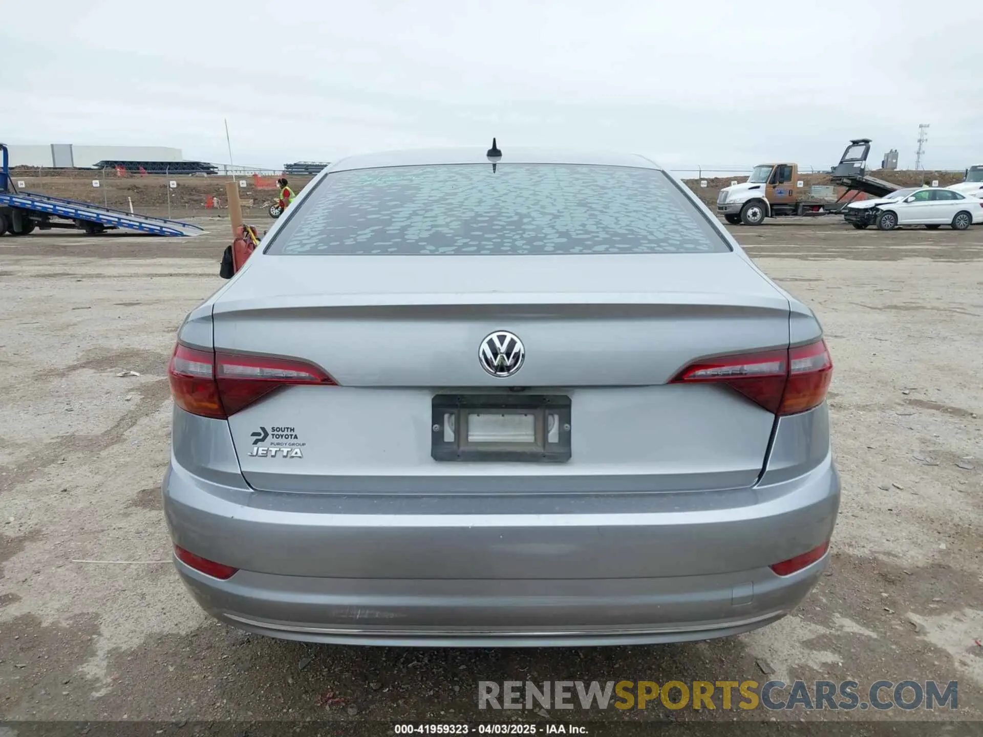 16 Фотография поврежденного автомобиля 3VWC57BU7KM175740 VOLKSWAGEN JETTA 2019