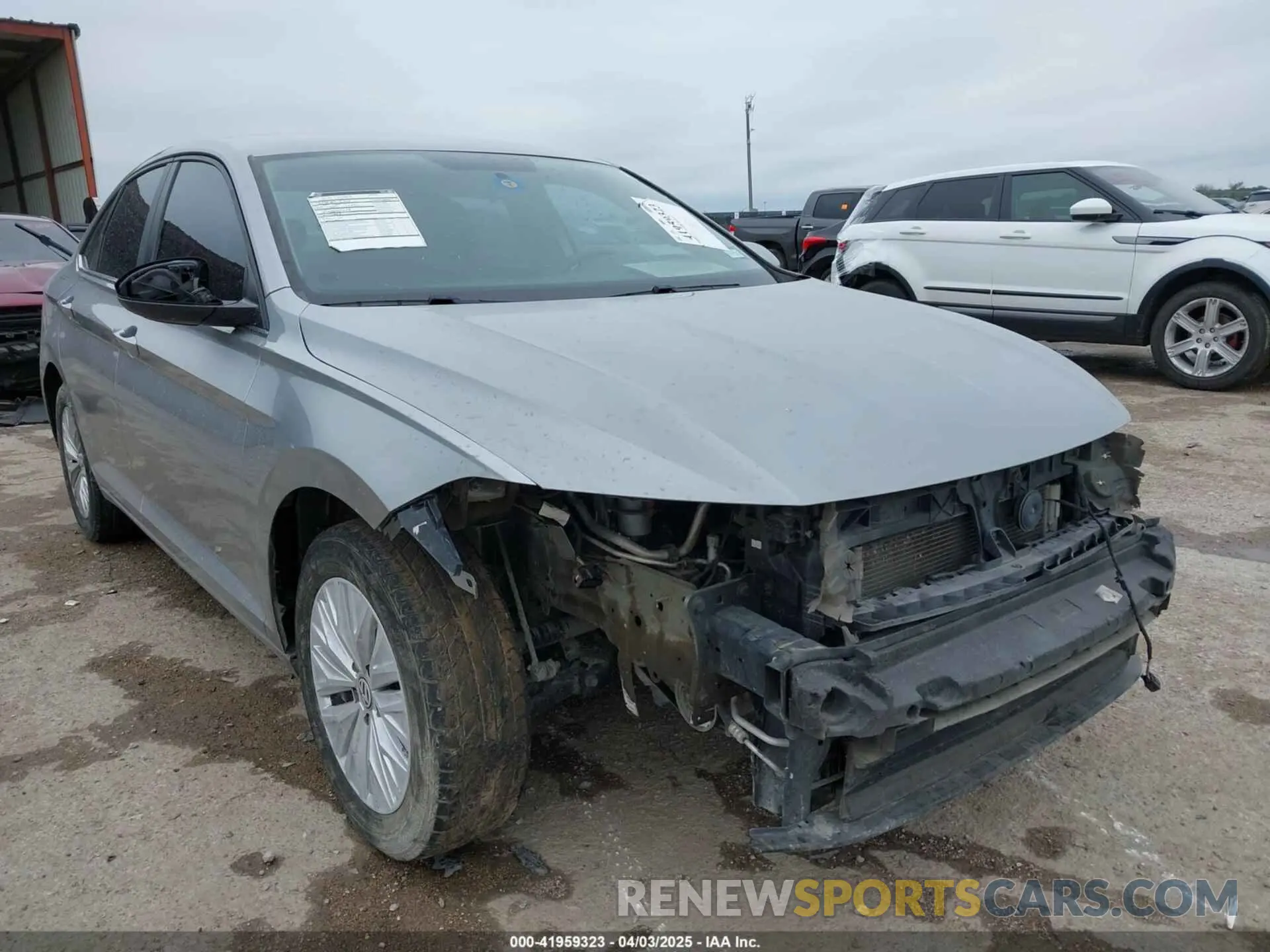 6 Фотография поврежденного автомобиля 3VWC57BU7KM175740 VOLKSWAGEN JETTA 2019