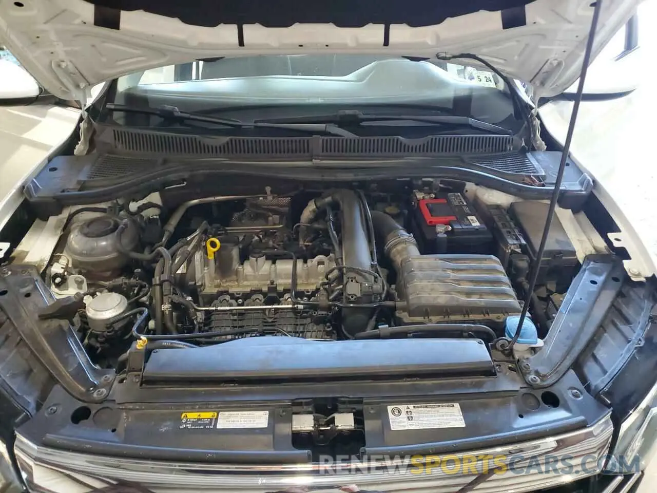 13 Photograph of a damaged car 3VWC57BU7KM178654 VOLKSWAGEN JETTA 2019