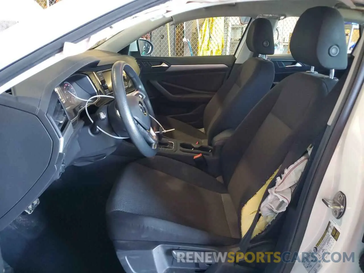 7 Photograph of a damaged car 3VWC57BU7KM178654 VOLKSWAGEN JETTA 2019