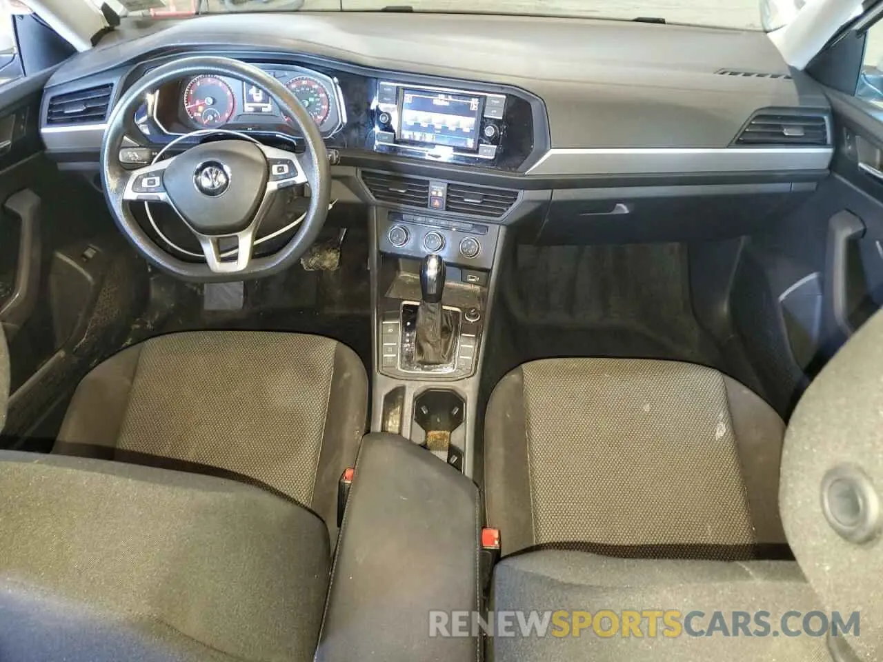 8 Photograph of a damaged car 3VWC57BU7KM178654 VOLKSWAGEN JETTA 2019