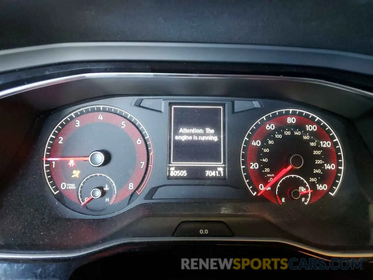 9 Photograph of a damaged car 3VWC57BU7KM178654 VOLKSWAGEN JETTA 2019