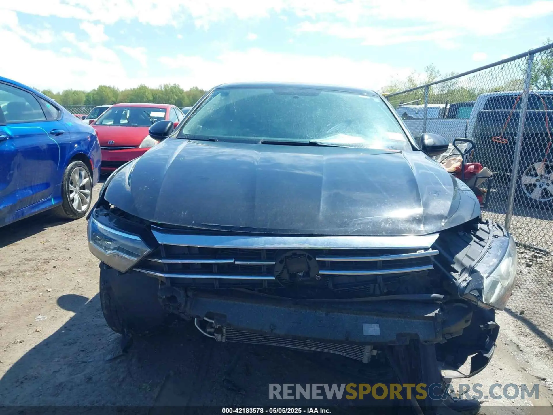 11 Photograph of a damaged car 3VWC57BU7KM188438 VOLKSWAGEN JETTA 2019