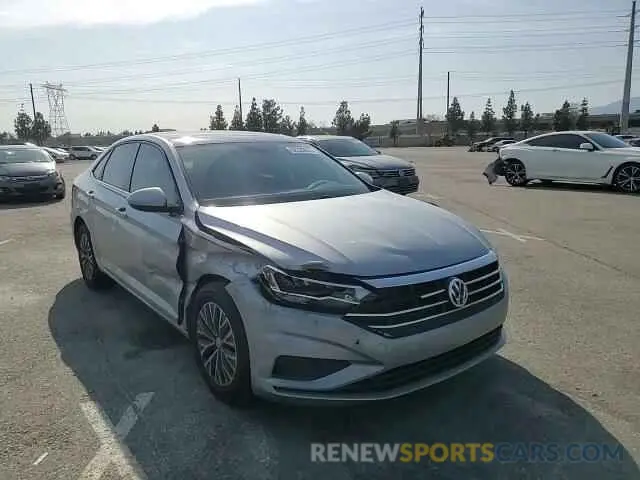 10 Фотография поврежденного автомобиля 3VWC57BU7KM214116 VOLKSWAGEN JETTA 2019