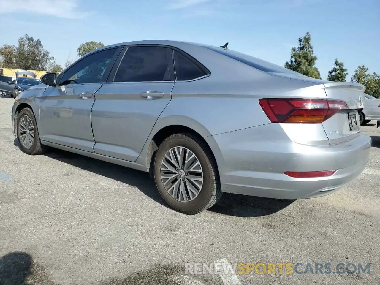 2 Фотография поврежденного автомобиля 3VWC57BU7KM214116 VOLKSWAGEN JETTA 2019