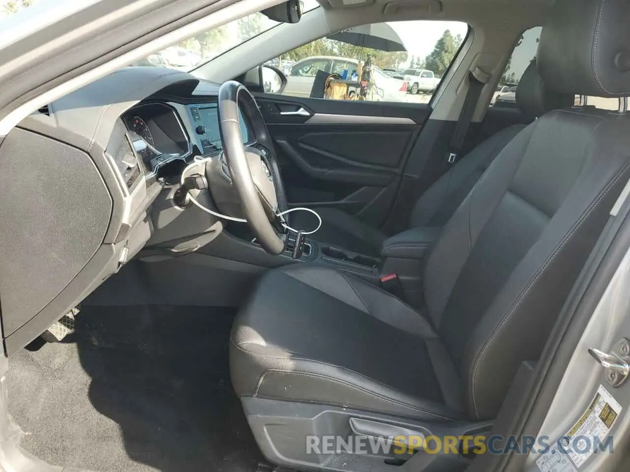 7 Фотография поврежденного автомобиля 3VWC57BU7KM214116 VOLKSWAGEN JETTA 2019