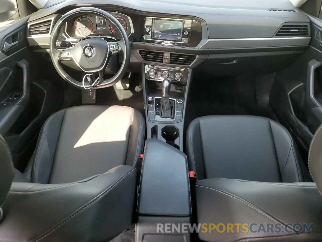 8 Фотография поврежденного автомобиля 3VWC57BU7KM214116 VOLKSWAGEN JETTA 2019