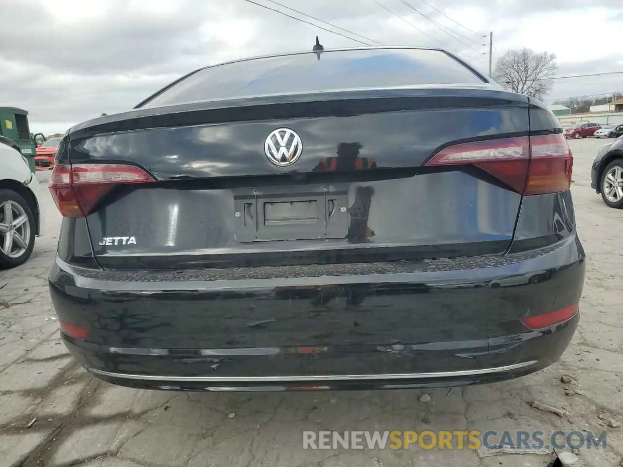 6 Фотография поврежденного автомобиля 3VWC57BU7KM224015 VOLKSWAGEN JETTA 2019