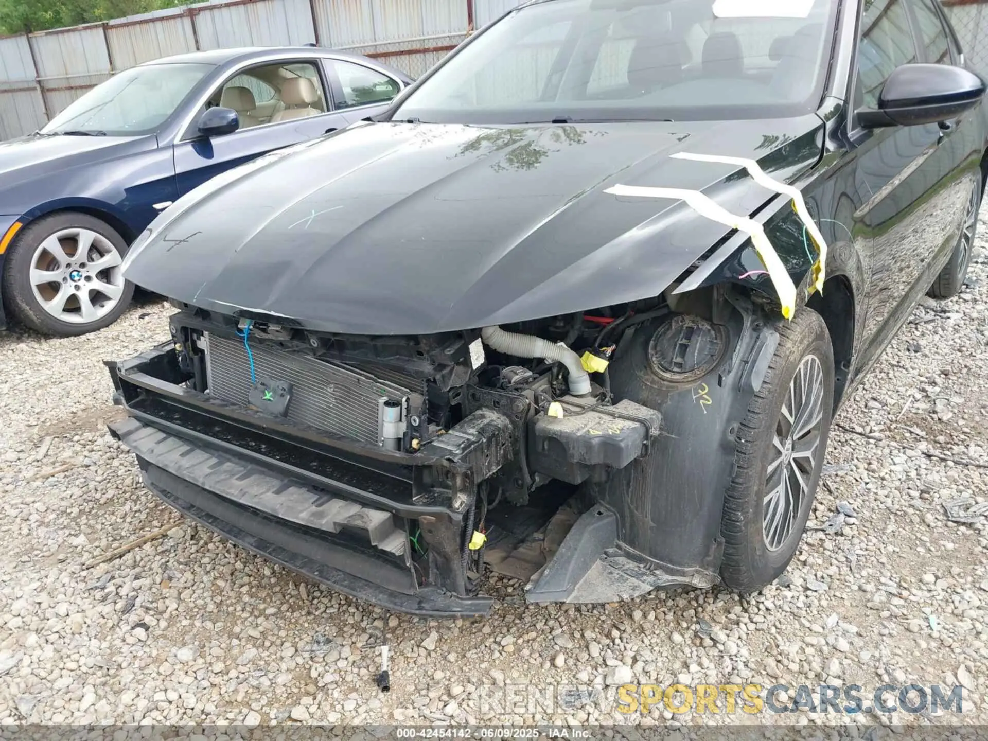 6 Photograph of a damaged car 3VWC57BU7KM260660 VOLKSWAGEN JETTA 2019