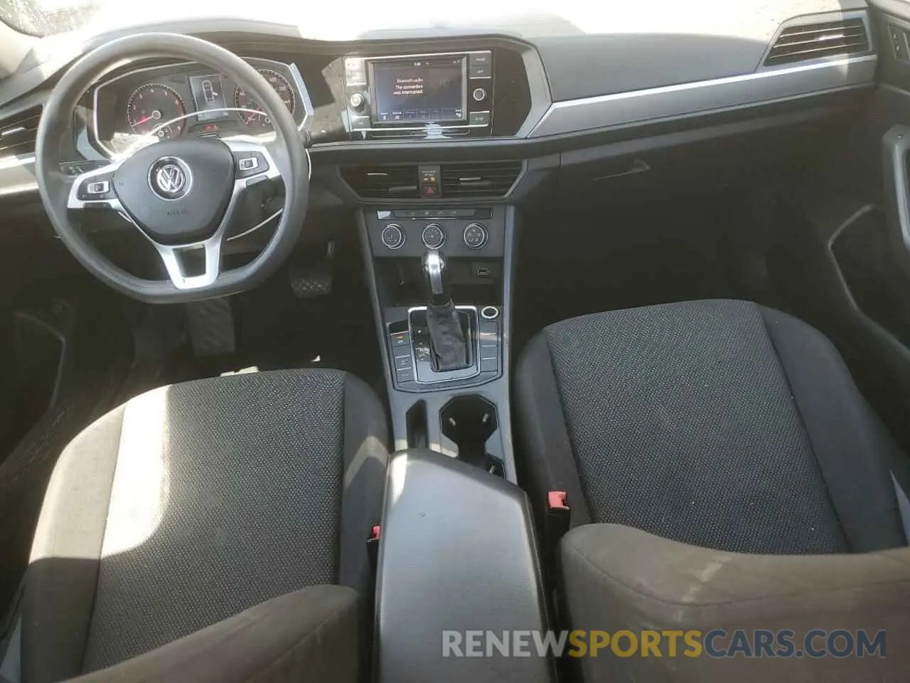 8 Фотография поврежденного автомобиля 3VWC57BU8KM018640 VOLKSWAGEN JETTA 2019