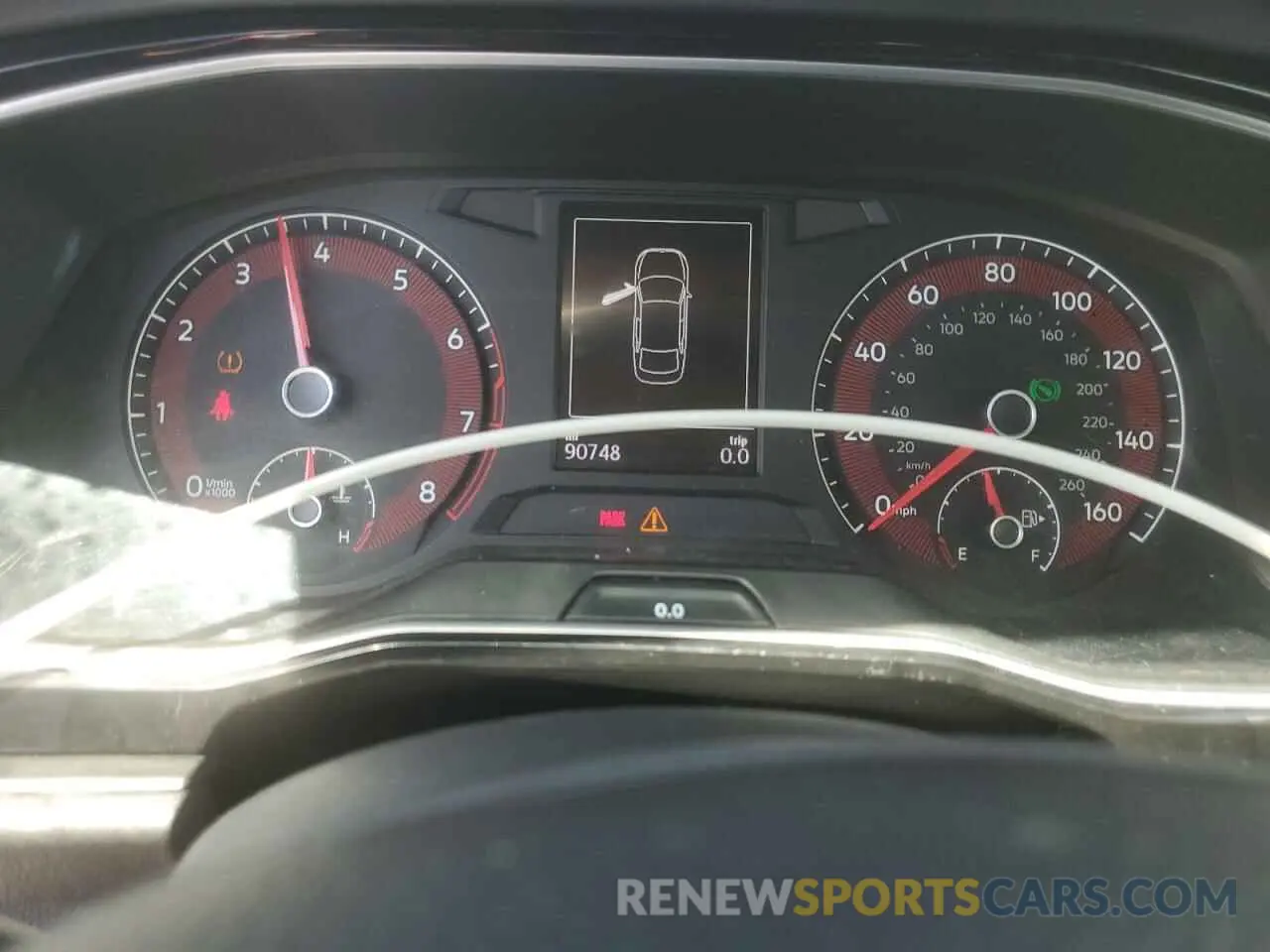 9 Фотография поврежденного автомобиля 3VWC57BU8KM018640 VOLKSWAGEN JETTA 2019