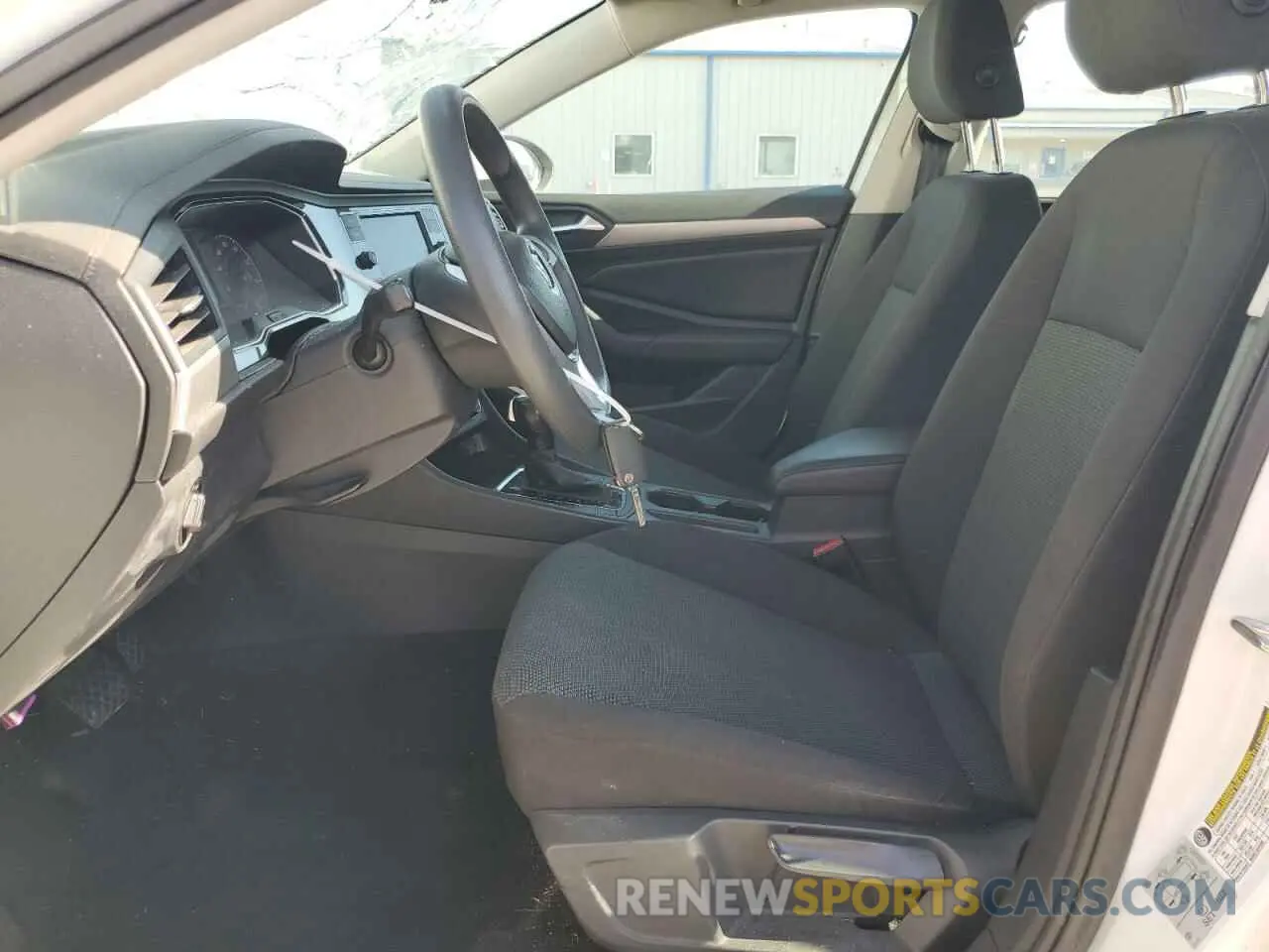 7 Photograph of a damaged car 3VWC57BU8KM022588 VOLKSWAGEN JETTA 2019