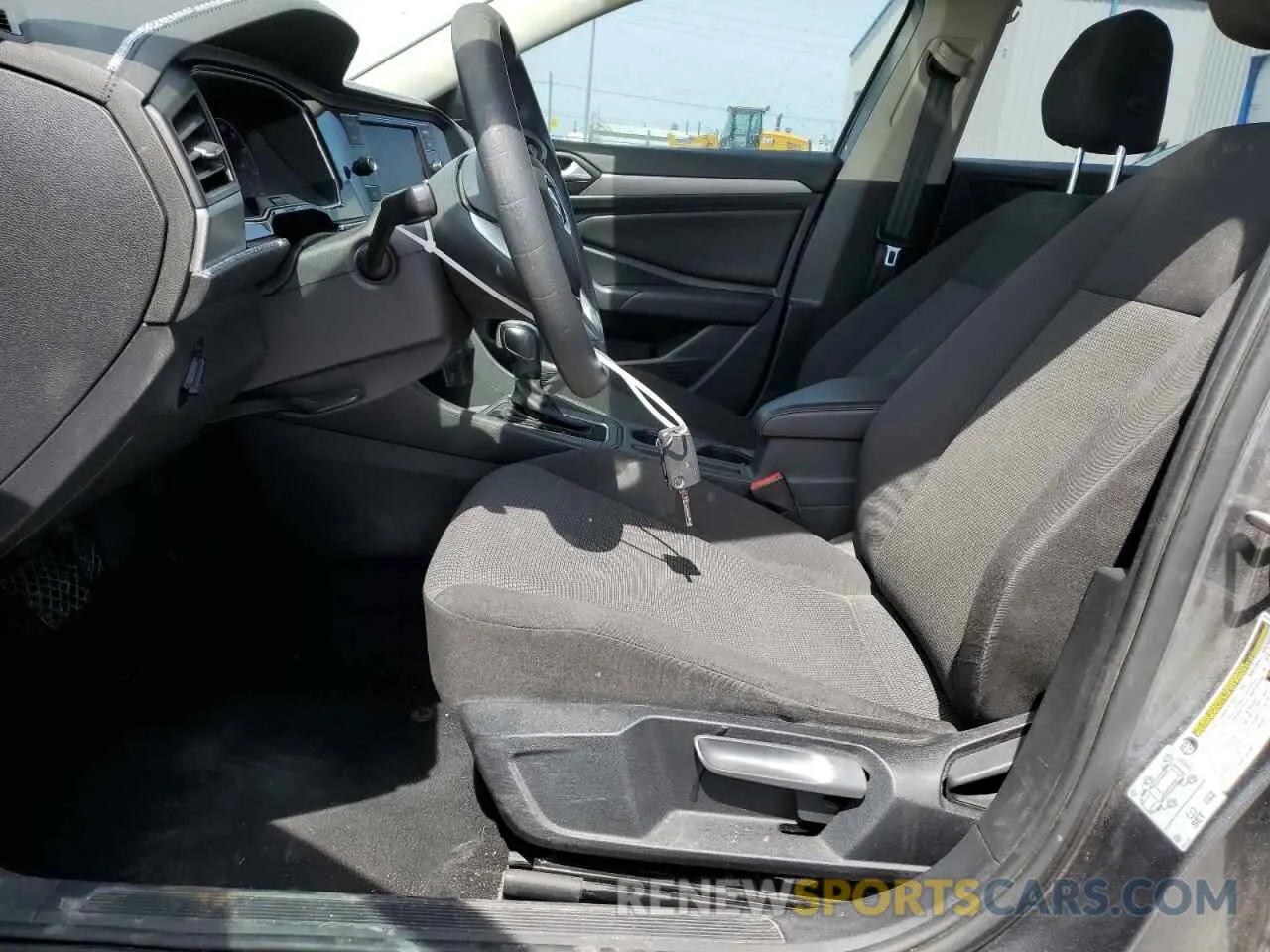 7 Photograph of a damaged car 3VWC57BU8KM031100 VOLKSWAGEN JETTA 2019