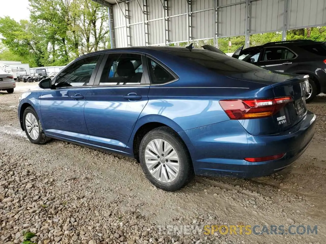 2 Фотография поврежденного автомобиля 3VWC57BU8KM032330 VOLKSWAGEN JETTA 2019