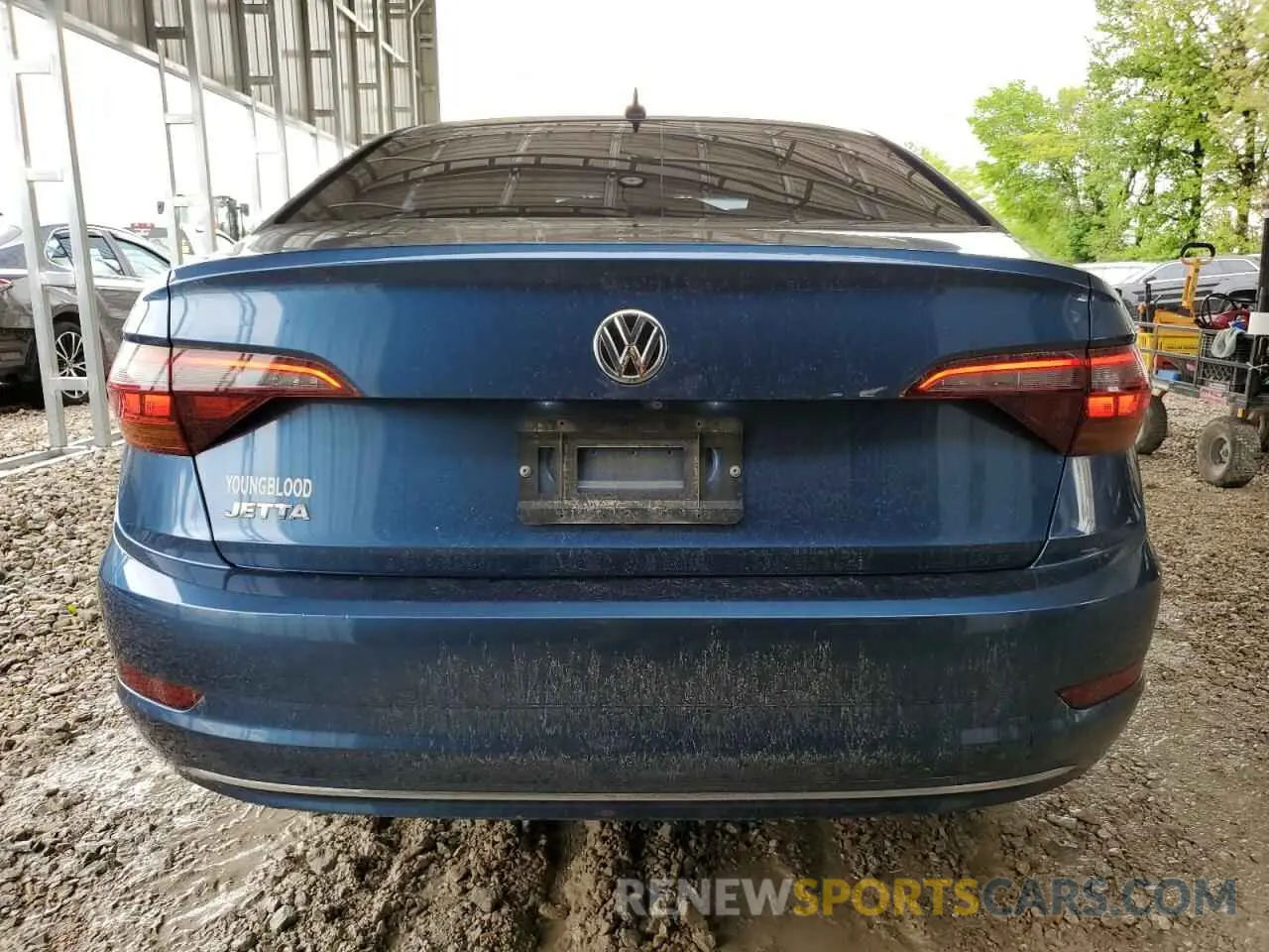 6 Фотография поврежденного автомобиля 3VWC57BU8KM032330 VOLKSWAGEN JETTA 2019