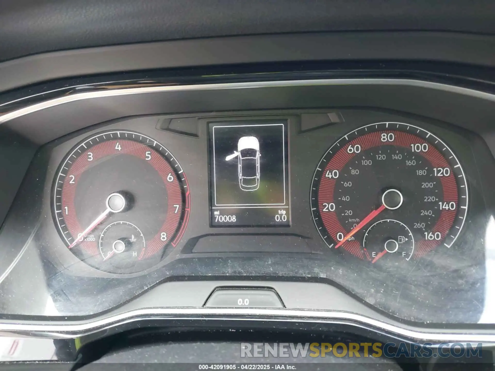 7 Фотография поврежденного автомобиля 3VWC57BU8KM040749 VOLKSWAGEN JETTA 2019