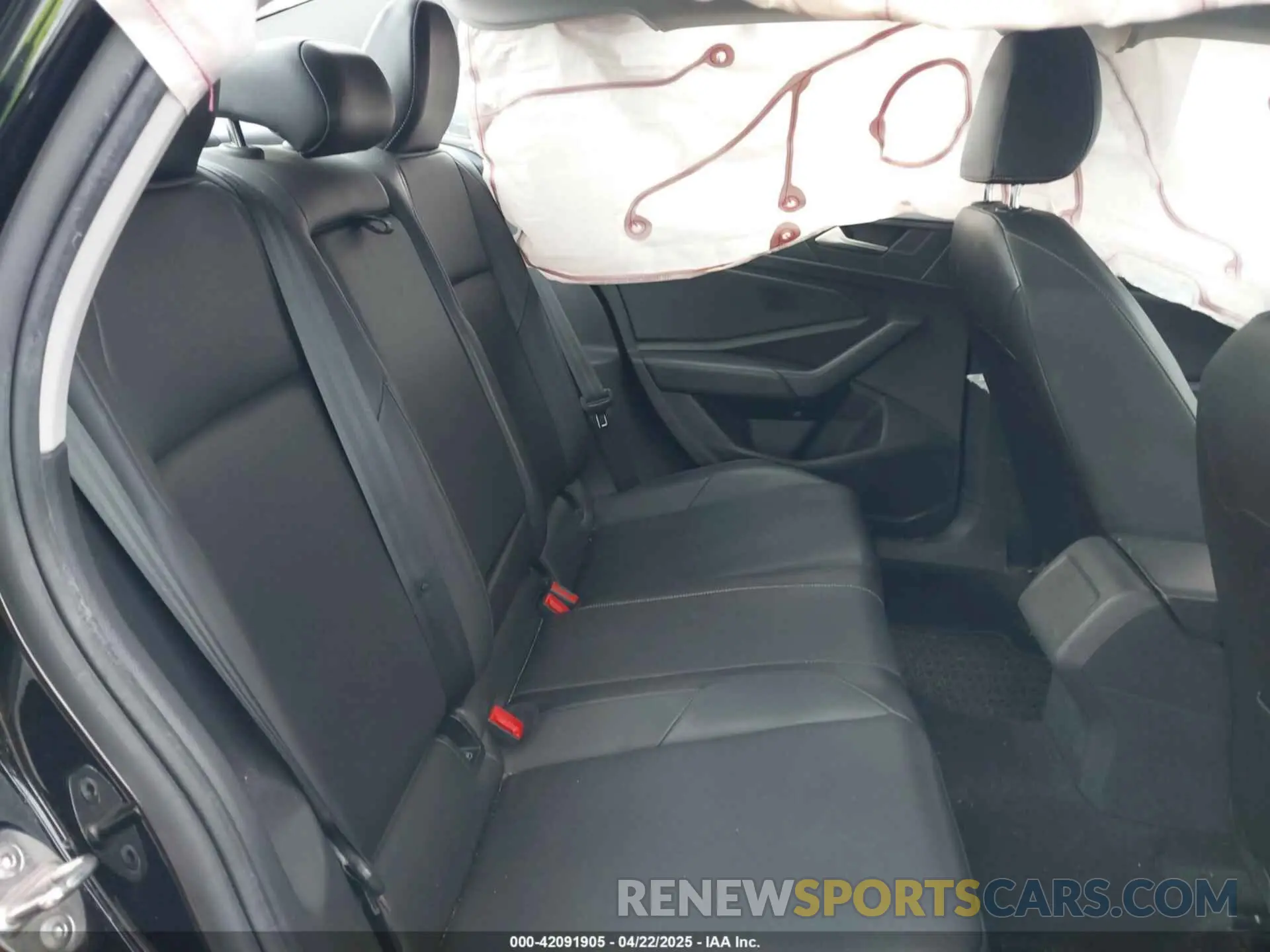 8 Фотография поврежденного автомобиля 3VWC57BU8KM040749 VOLKSWAGEN JETTA 2019