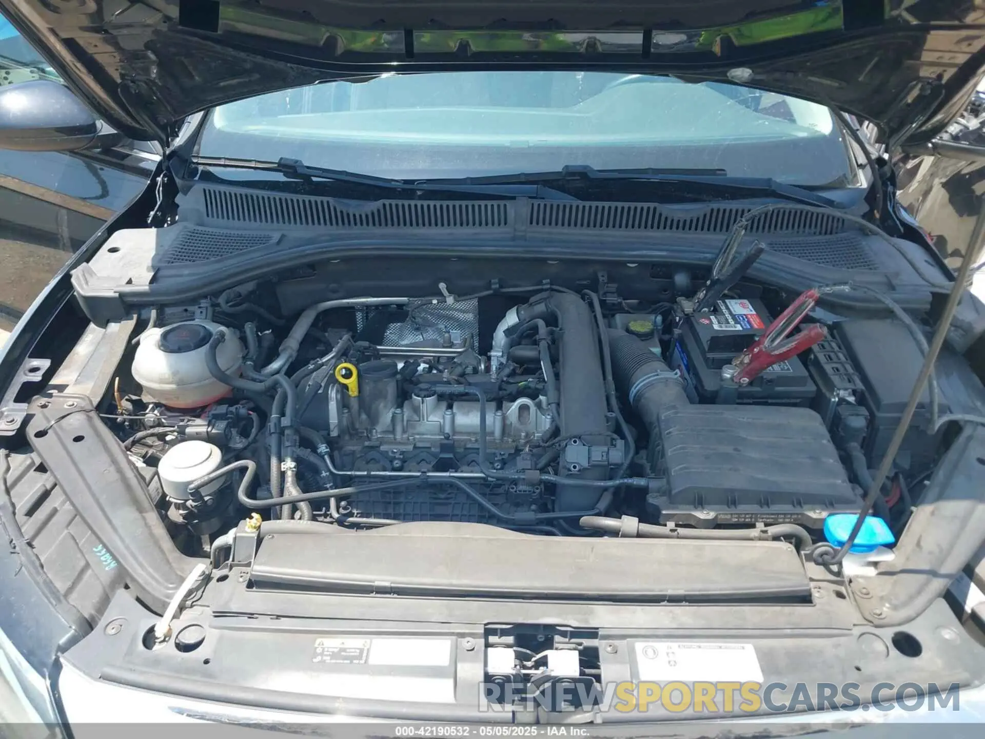 10 Photograph of a damaged car 3VWC57BU8KM045112 VOLKSWAGEN JETTA 2019
