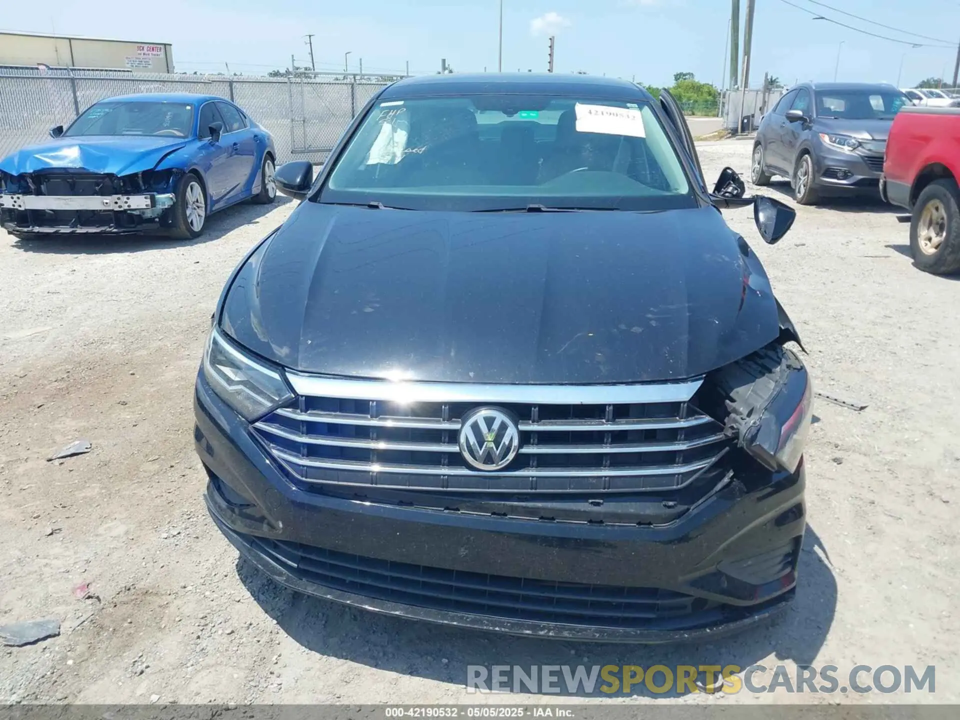 12 Photograph of a damaged car 3VWC57BU8KM045112 VOLKSWAGEN JETTA 2019