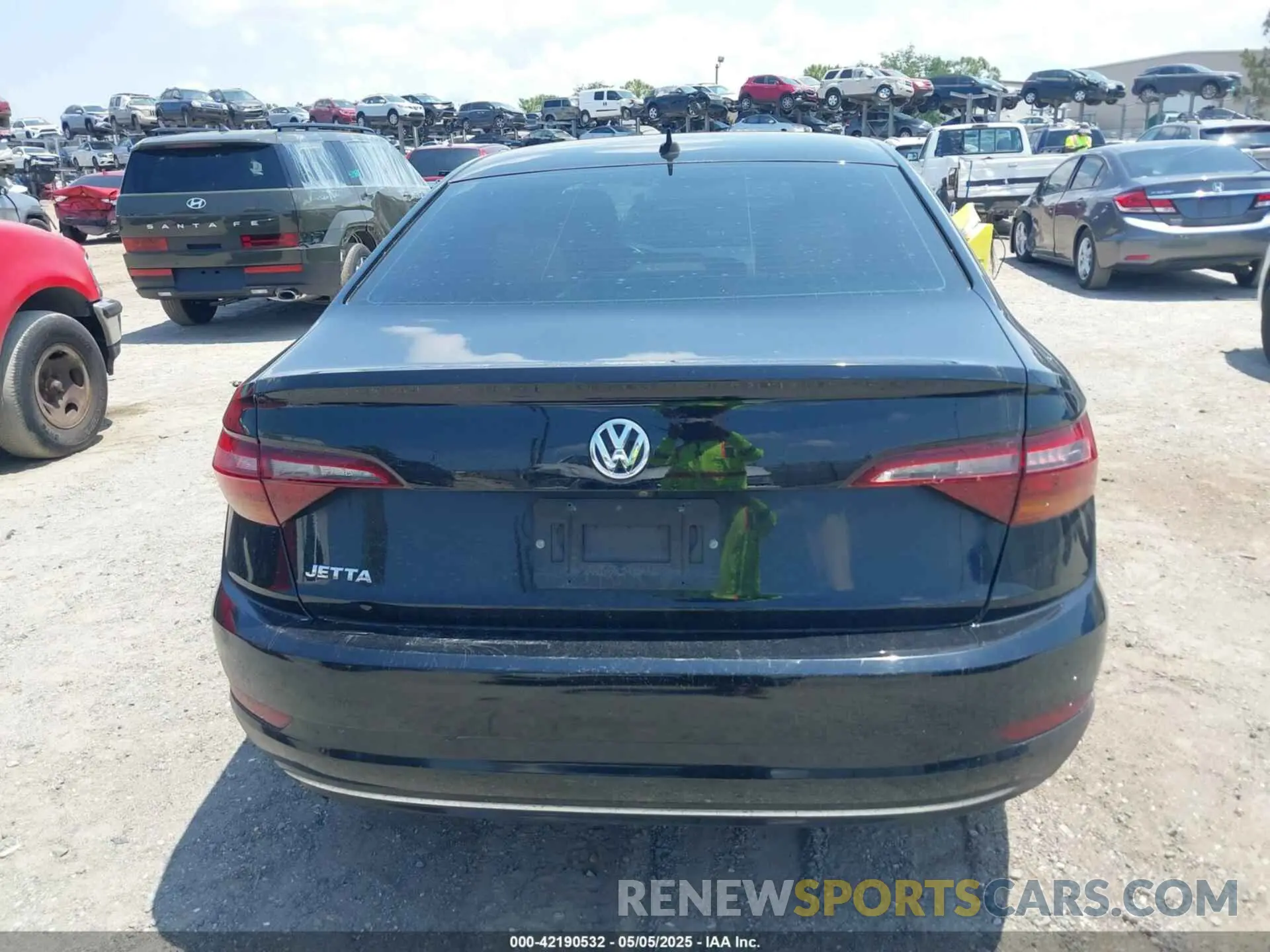 16 Photograph of a damaged car 3VWC57BU8KM045112 VOLKSWAGEN JETTA 2019