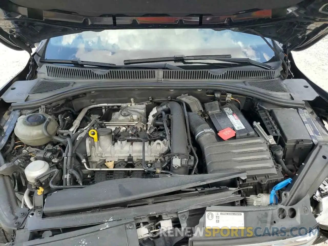 11 Photograph of a damaged car 3VWC57BU8KM058975 VOLKSWAGEN JETTA 2019