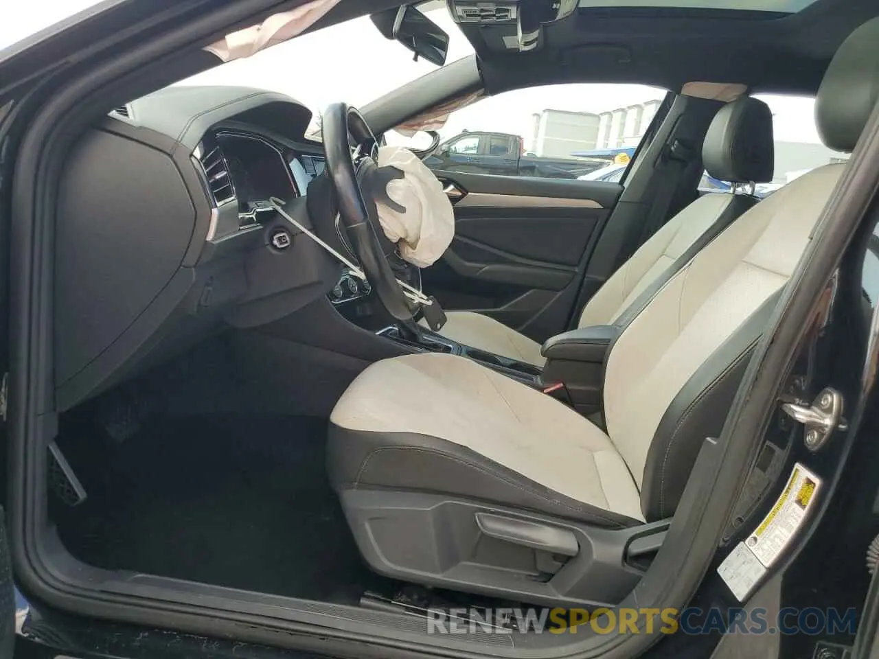7 Photograph of a damaged car 3VWC57BU8KM058975 VOLKSWAGEN JETTA 2019