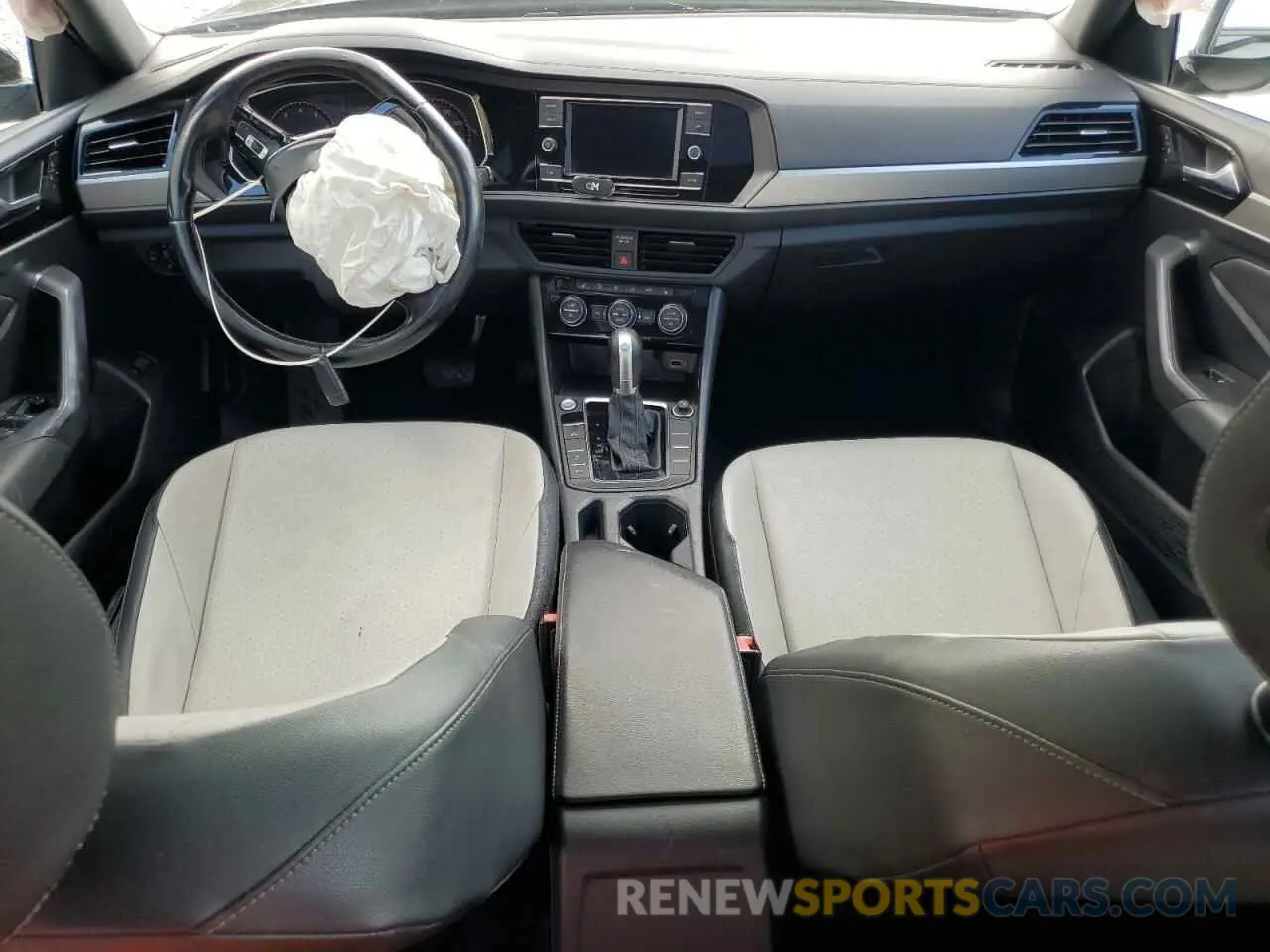8 Photograph of a damaged car 3VWC57BU8KM058975 VOLKSWAGEN JETTA 2019