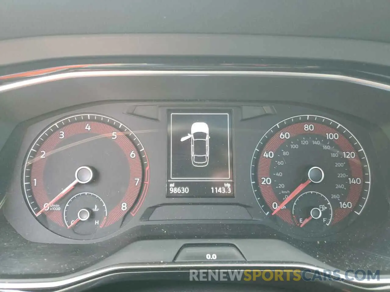 9 Photograph of a damaged car 3VWC57BU8KM058975 VOLKSWAGEN JETTA 2019