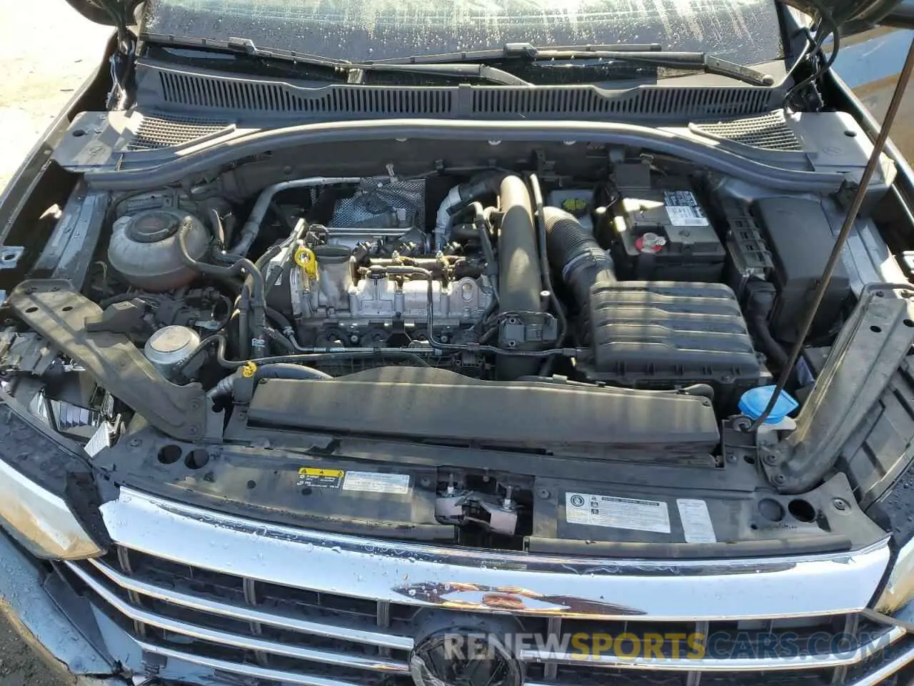 12 Photograph of a damaged car 3VWC57BU8KM068986 VOLKSWAGEN JETTA 2019