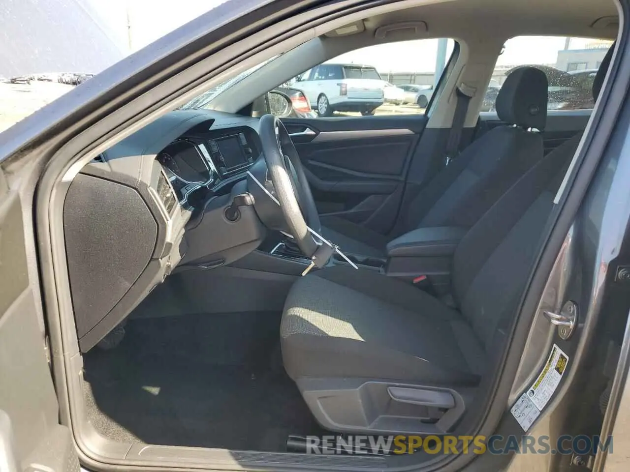7 Photograph of a damaged car 3VWC57BU8KM068986 VOLKSWAGEN JETTA 2019