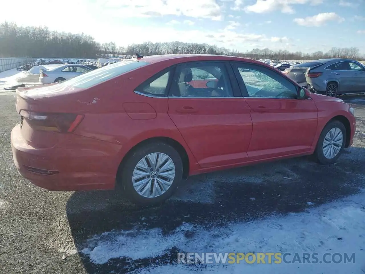 3 Фотография поврежденного автомобиля 3VWC57BU8KM071323 VOLKSWAGEN JETTA 2019