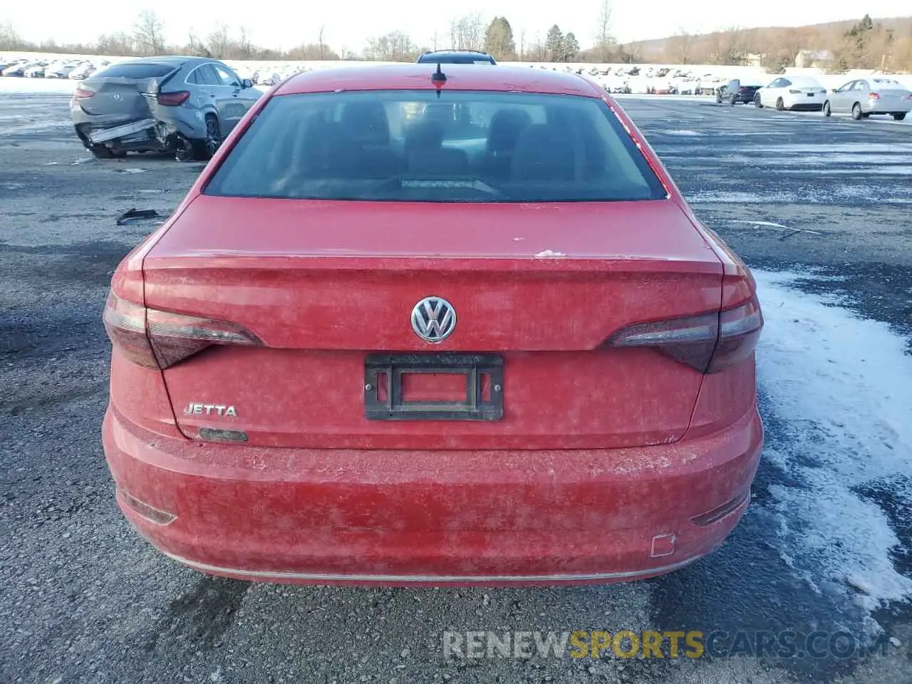 6 Фотография поврежденного автомобиля 3VWC57BU8KM071323 VOLKSWAGEN JETTA 2019