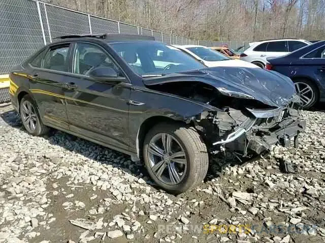 10 Фотография поврежденного автомобиля 3VWC57BU8KM089532 VOLKSWAGEN JETTA 2019