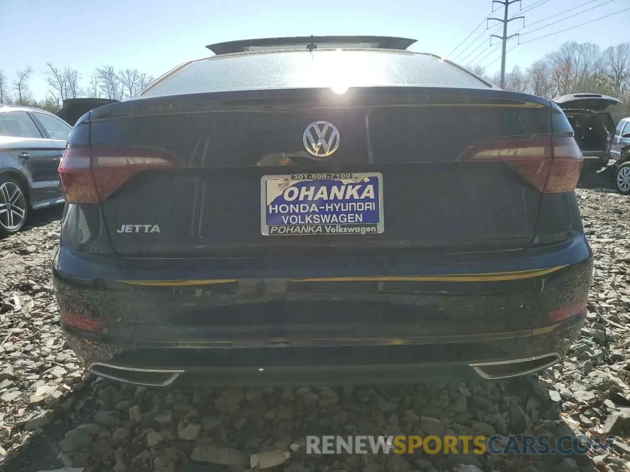 6 Фотография поврежденного автомобиля 3VWC57BU8KM089532 VOLKSWAGEN JETTA 2019
