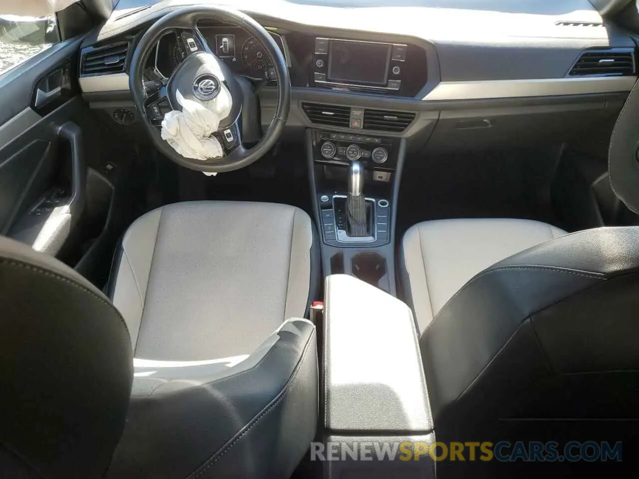 8 Фотография поврежденного автомобиля 3VWC57BU8KM089532 VOLKSWAGEN JETTA 2019