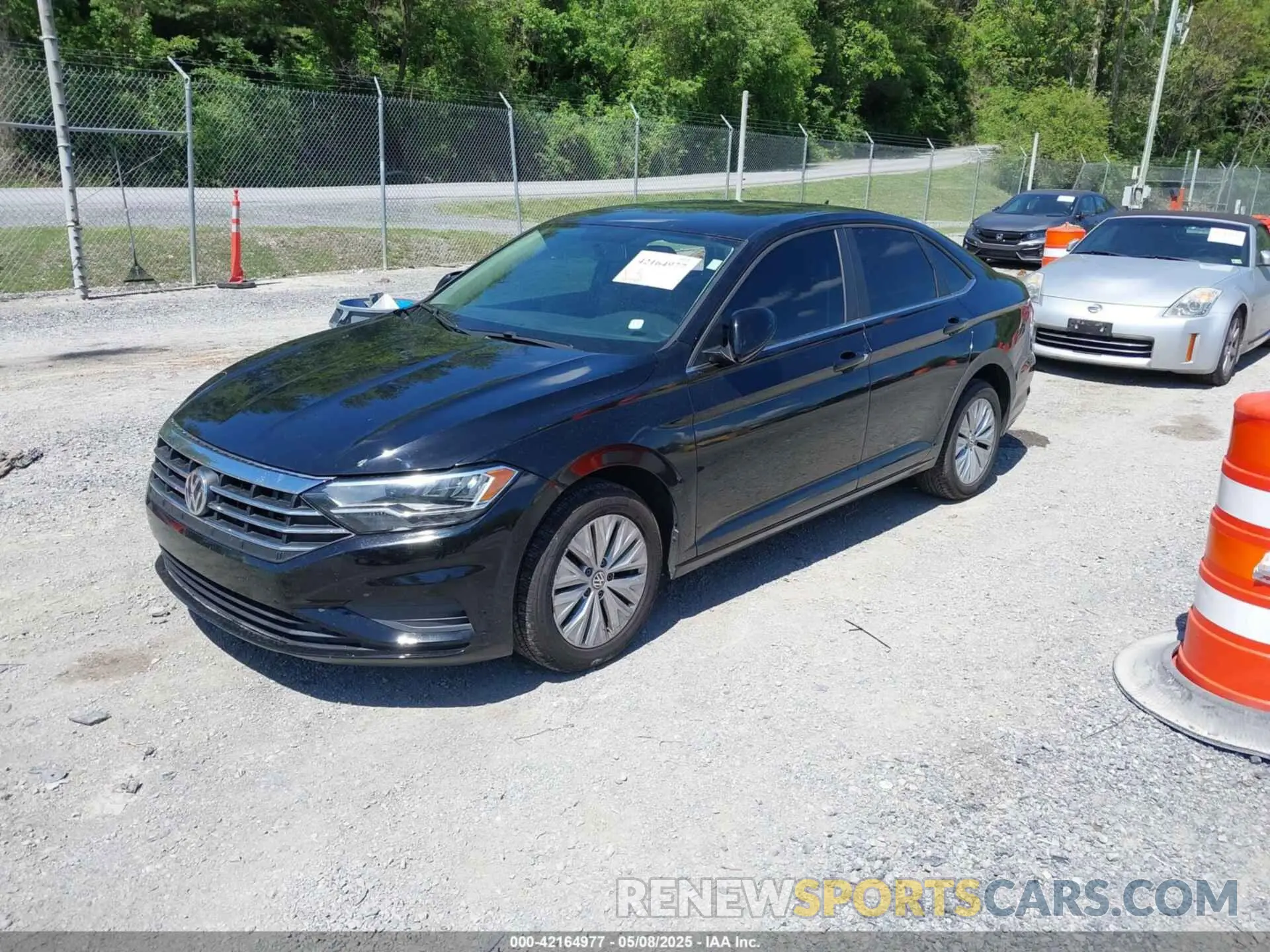 2 Photograph of a damaged car 3VWC57BU8KM090633 VOLKSWAGEN JETTA 2019
