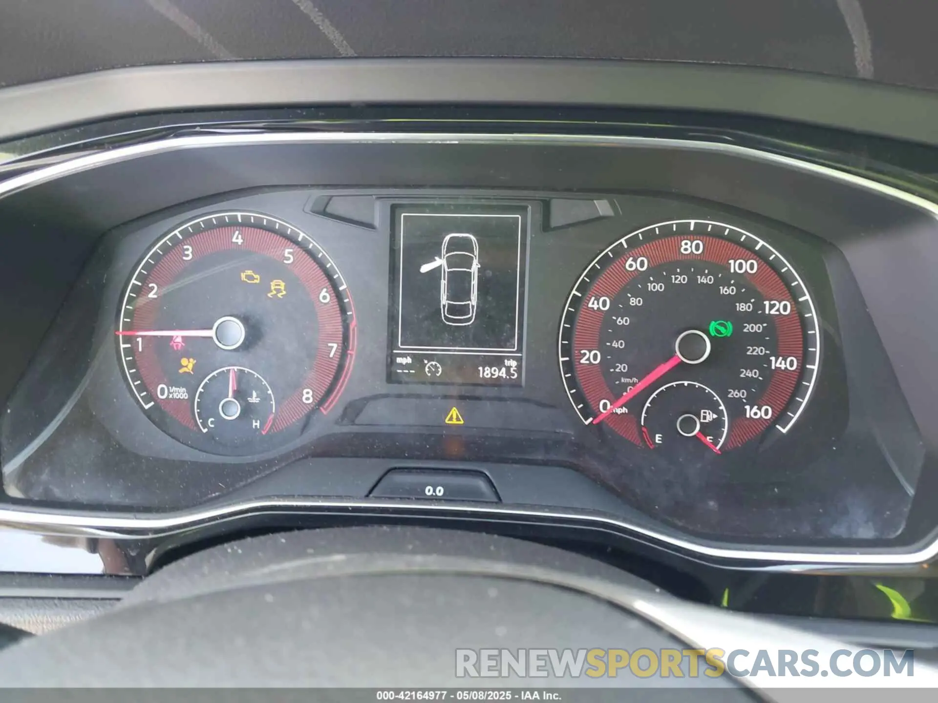 7 Photograph of a damaged car 3VWC57BU8KM090633 VOLKSWAGEN JETTA 2019