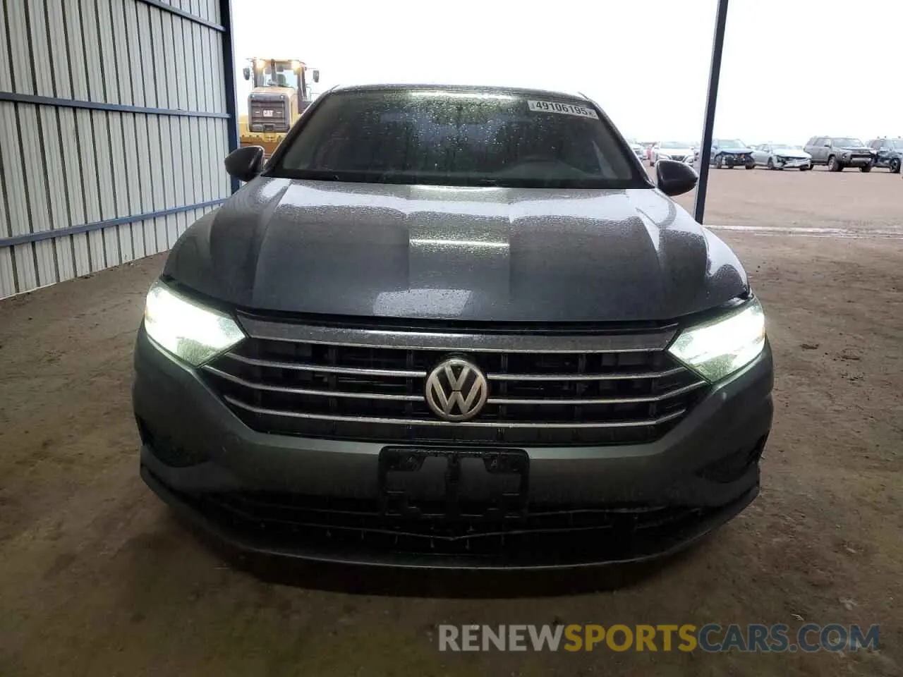 5 Фотография поврежденного автомобиля 3VWC57BU8KM092298 VOLKSWAGEN JETTA 2019