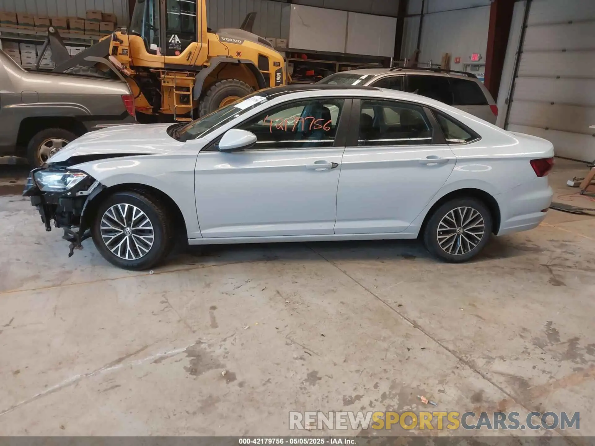 15 Фотография поврежденного автомобиля 3VWC57BU8KM094858 VOLKSWAGEN JETTA 2019